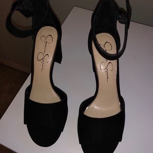 Jessica Simpson Heel